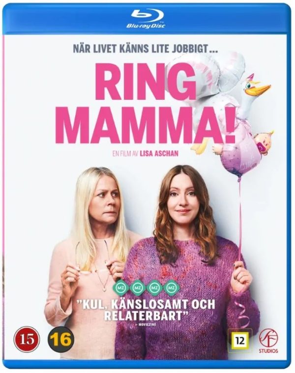 RING MAMMA! - Blu-ray RING MAMMA! - Blu-ray